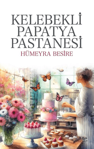 Kelebekli Papatya Pastanesi Hümeyra Besire