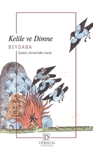 Kelile ve Dimne (Cep Boy) Beydaba