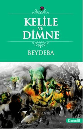 Kelile ve Dimne %25 indirimli Beydaba