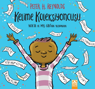 Kelime Koleksiyoncusu (Ciltli) Peter H. Reynolds