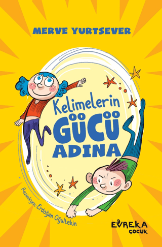 Kelimelerin Gücü Adına (Ciltli) Merve Yurtsever