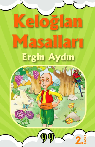 Keloğlan Masalları Ergin Aydın