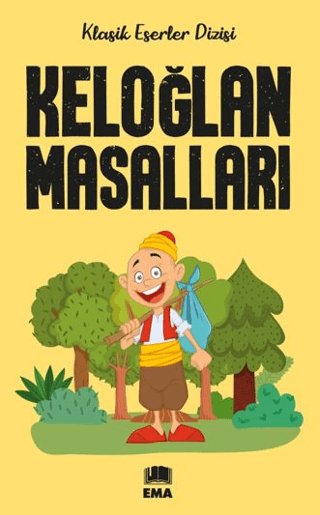 Keloğlan Masalları Ömer Seyfettin