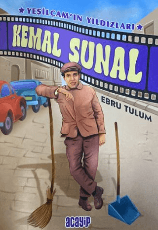 Kemal Sunal - Yeşilçam'ın Yıldızları 1 Ebru Tulum