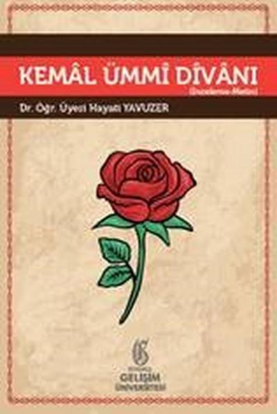 Kemal Ümmi Divanı Hayati Yavuzer