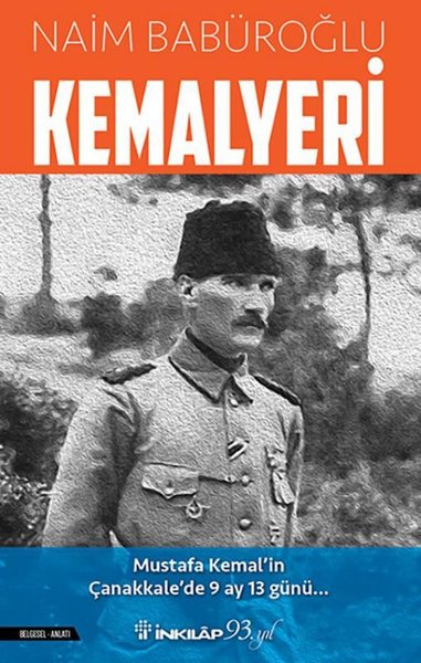 Kemalyeri Naim Babüroğlu