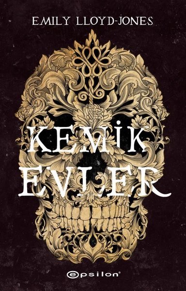 Kemik Evler (Ciltli) Emily Lloyd-Jones