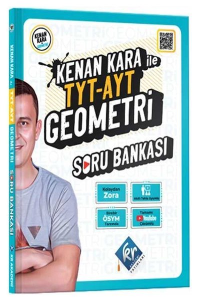 Kenan Kara İle TYT - AYT Geometri Soru Bankası Kenan Kara