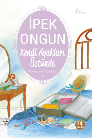 Kendi Ayakları Üstünde - Bir Genç Kızın Gizli Defteri 3 %30 indirimli 