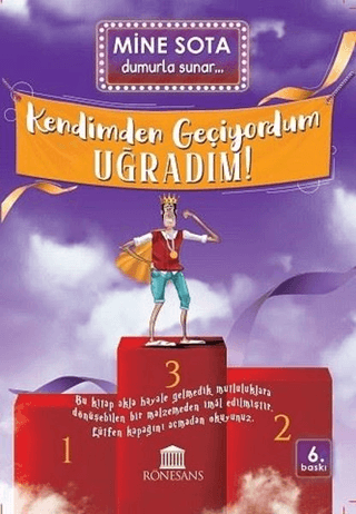 Kendimden Geçiyordum Uğradım! Mine Sota