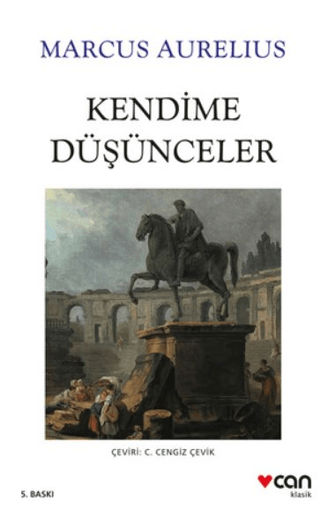 Kendime Düşünceler Marcus Aurelius