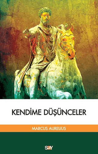 Kendime Düşünceler Marcus Aurelius