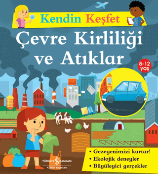 Kendini Keşfet - Çevre Kirliliği ve Atıklar Sally Morgan