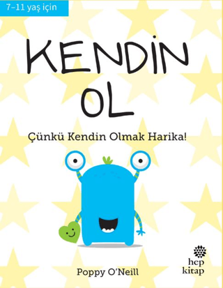 Kendin Ol - Çünkü Kendin Olmak Harika! Poppy O’Neill