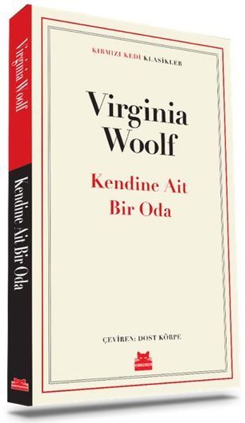 Kendine Ait Bir Oda Virginia Woolf