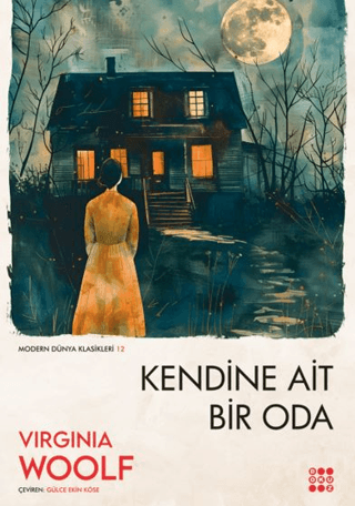 Kendine Ait Bir Oda Virginia Woolf