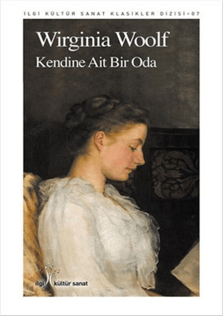 Kendine Ait Bir Oda Virginia Woolf