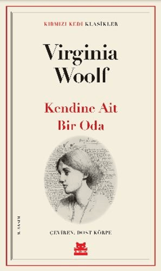 Kendine Ait Bir Oda Virginia Woolf