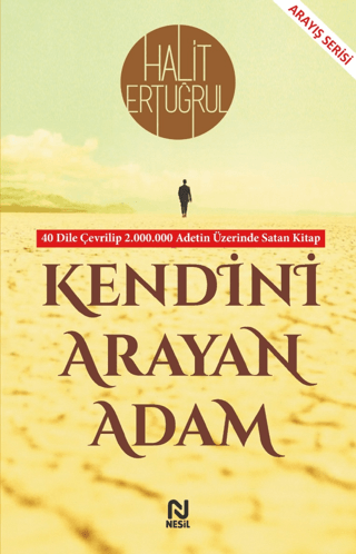 Kendini Arayan Adam Halit Ertuğrul