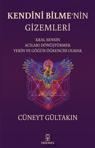 Kendini Bilme'nin Gizemleri Cüneyt Gültakın