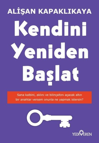 Kendini Yeniden Başlat Alişan Kapaklıkaya