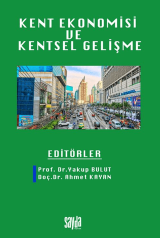 Kent Ekonomisi ve Kentsel Gelişme Kolektif