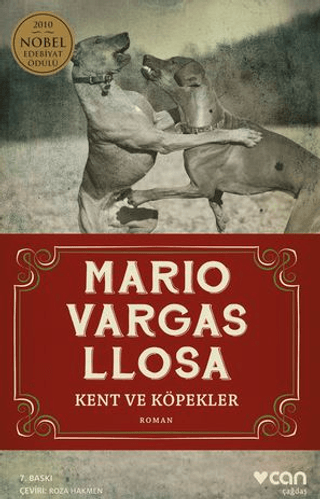 Kent Ve Köpekler %29 indirimli Mario Vargas Llosa