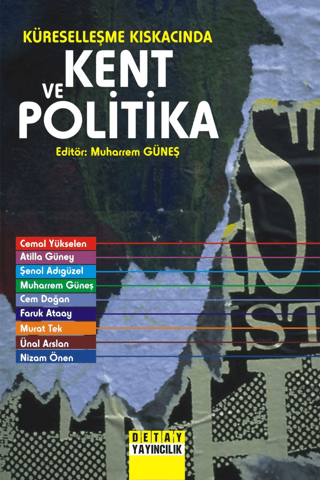 Kent ve Politika Atilla Güney