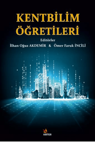 Kentbilim Öğretileri Ömer Faruk İncili