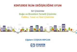 Kentlerde İklim Değişikliğine Uyum Çiğdem Coşkun Hepcan