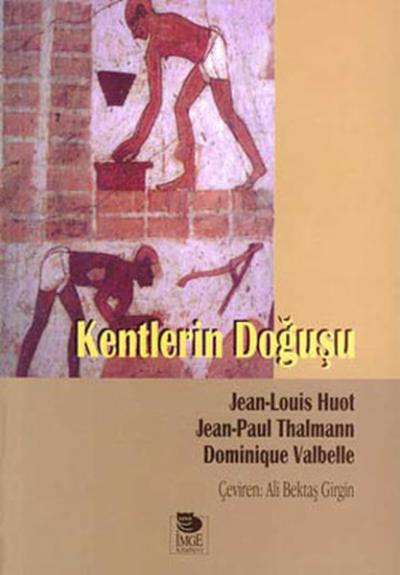 Kentlerin Doğuşu %20 indirimli Jean-Paul Thalmann