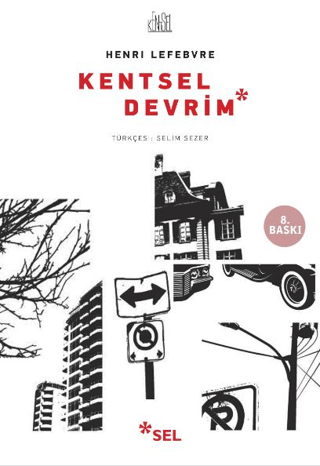 Kentsel Devrim %34 indirimli Henri Lefebvre