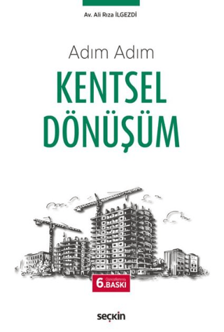 Kentsel Dönüşüm Ali Rıza İlgezdi