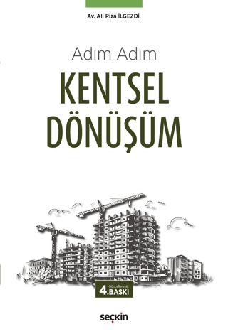 Kentsel Dönüşüm Ali Rıza İlgezdi