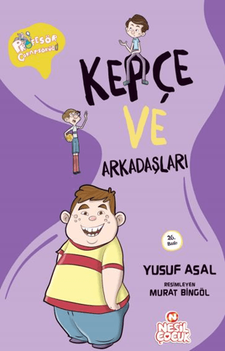 Kepçe ve Arkadaşları Yusuf Asal