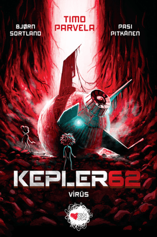 Kepler 62: Virüs Timo Parvela