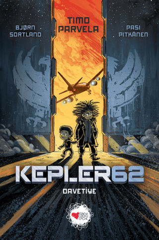 Kepler62: Davetiye %35 indirimli Bjorn Sortland