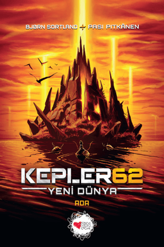 Kepler62: Yeni Dünya - Ada Bjorn Sortland