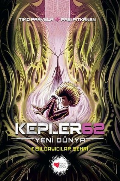 Kepler62: Yeni Dünya - Fısıldayıcılar Şehri Timo Parvela