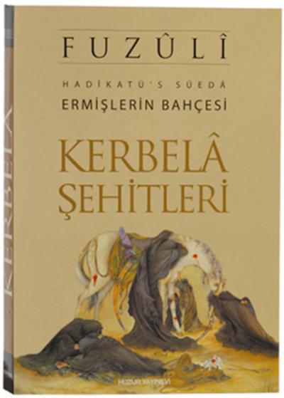 Kerbela Şehitleri (Ciltli) Fuzuli