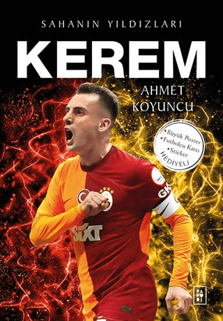 Kerem - Sahanın Yıldızları Ahmet Koyuncu