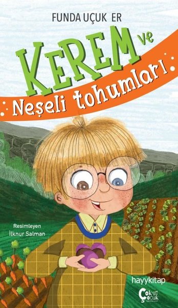 Kerem ve Neşeli Tohumları Funda Uçuk Er