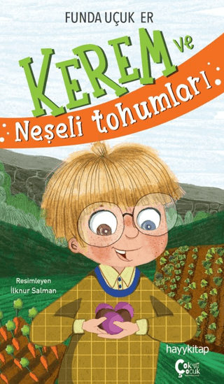 Kerem ve Neşeli Tohumları Funda Uçuk Er