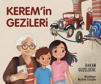 Kerem'in Gezileri Hakan Güzeldere