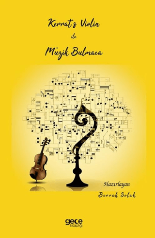 Kerrat's Violin İle Müzik Bulmaca Kolektif