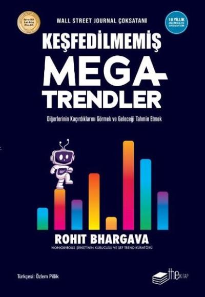 Keşfedilmemiş Megatrendler Rohit Bhargava