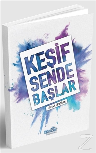 Keşif Sende Başlar Osman Erdoğan