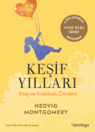 Keşif Yılları Hedvig Montgomery