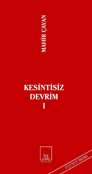 Kesintisiz Devrim 1 Mahir Çayan