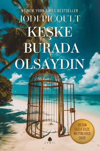 Keşke Burada Olsaydın Jodi Picoult